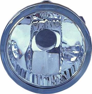 ABAKUS 212-2038R-UE — Reflektor przeciwmgłowy
