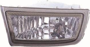 ABAKUS 212-2026R-UE - Lampa przeciwmgielna przód