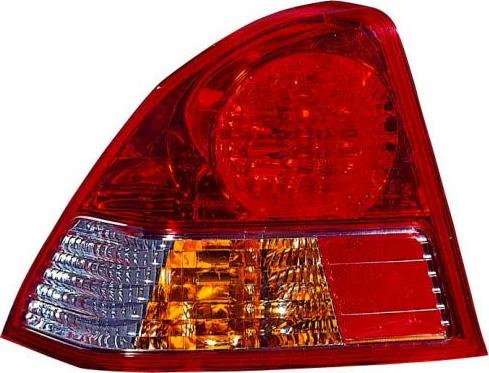 ABAKUS 217-1956R-AE-Y - Lampa tył
