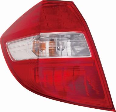 ABAKUS 217-19A3R-LD-UE - Lampa tył