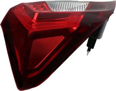 ABAKUS 217-19C4L-UE - Lampa tył