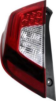 ABAKUS 217-19C4L-UE - Lampa tył