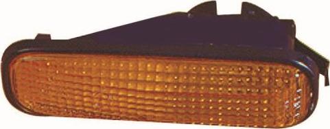 ABAKUS 217-1406R-YA - Lampa kierunkowskazu