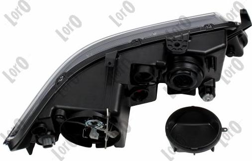 ABAKUS 217-1144L-LD-EM - Reflektor