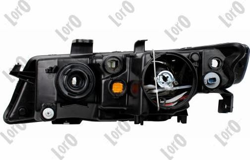 ABAKUS 217-1144R-LD-EM - Reflektor