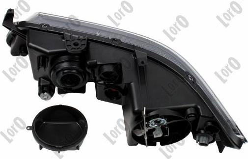ABAKUS 217-1144R-LD-EM - Reflektor