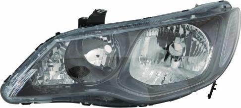 ABAKUS 217-1159L-LDEM7 - Reflektor