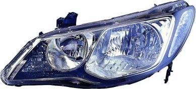 ABAKUS 217-1159R-LD-E2 - Reflektor