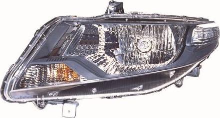 ABAKUS 217-1168L-LDEM2 - Reflektor