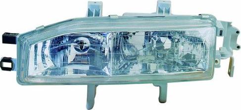 ABAKUS 217-1114L-LD-E - Reflektor