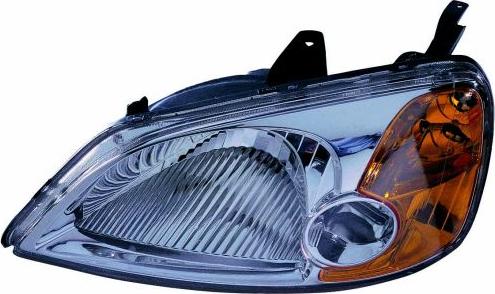 ABAKUS 217-1134R-LD-EM — Reflektor
