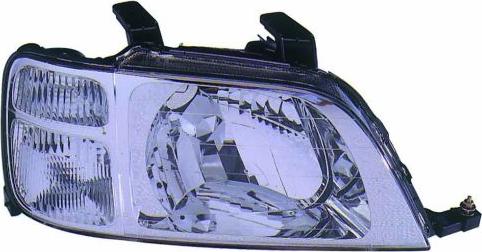 ABAKUS 217-1125L-LD-EM - Reflektor