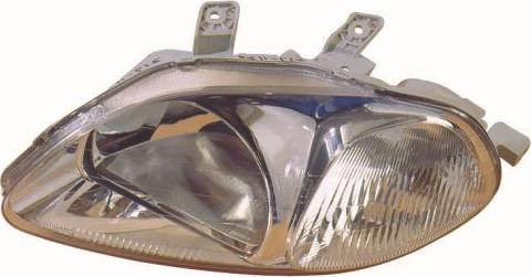 ABAKUS 217-1120L-LD-EM - Reflektor