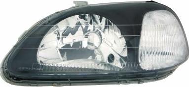 ABAKUS 217-1120R-LD-E2 - Reflektor