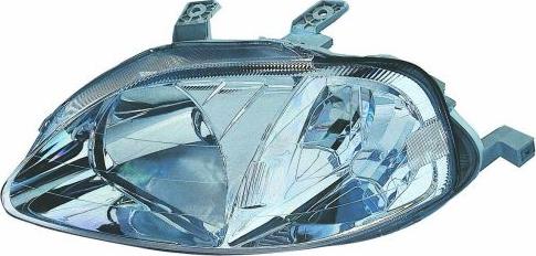 ABAKUS 217-1127L-LD-E — Reflektor