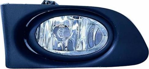ABAKUS 217-2029L-UE - Lampa przeciwmgielna przód
