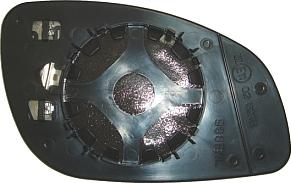 ABAKUS 2818G04 - WKŁAD LUSTERKA OPEL VECTRA C. SIGNUM 04.02-12.08 PR