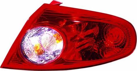 ABAKUS 235-1902L-UE - Lampa tył