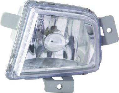 ABAKUS 235-2014R-UE — Reflektor przeciwmgłowy