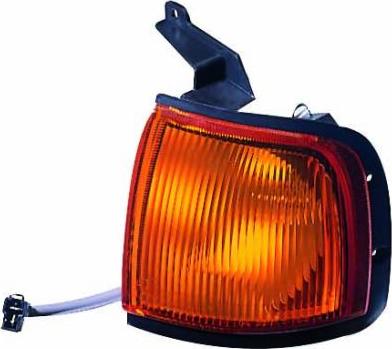 ABAKUS 231-1521R-AE - Lampa kierunkowskazu