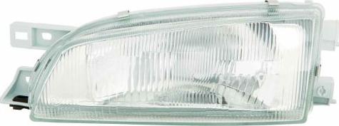 ABAKUS 220-1104R-LD-E — Reflektor