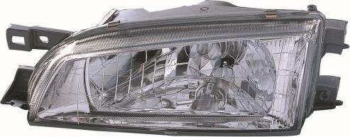 ABAKUS 220-1105R-LD-E — Reflektor