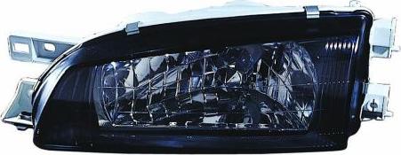 ABAKUS 220-1105R-LDEM2 — Reflektor