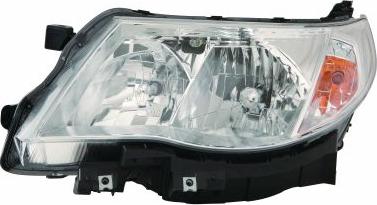 ABAKUS 220-1118R-LD-EM — Reflektor