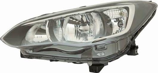 ABAKUS 220-1130R-LDEM2 — Reflektor