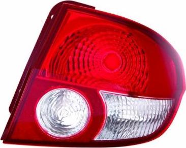 ABAKUS 221-1917R-UE - Lampa tył