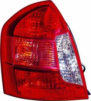 ABAKUS 221-1934R-UE - Lampa tył