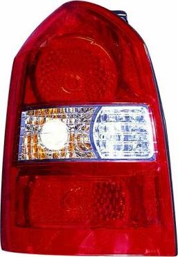 ABAKUS 221-1925R-UE — Lampa tylna zespolona