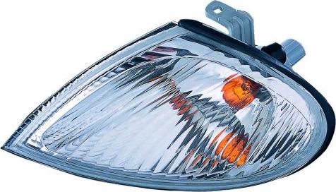 ABAKUS 221-1518R-UE - Lampa kierunkowskazu