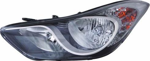 ABAKUS 221-1162L-LD-E2 - Reflektor