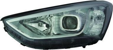 ABAKUS 221-1167R-LD-EM - Reflektor