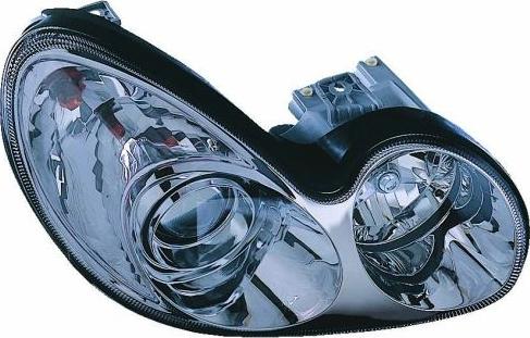 ABAKUS 221-1128L-LD-EM - Reflektor