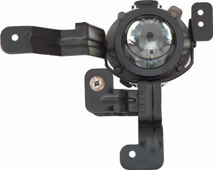 ABAKUS 221-2063L-UE — Reflektor przeciwmgłowy