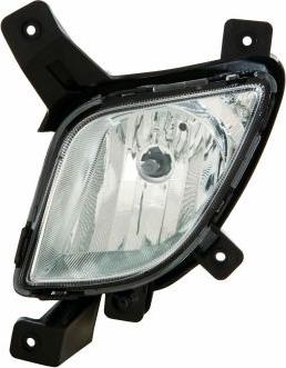 ABAKUS 221-2031L-AQ — Reflektor przeciwmgłowy