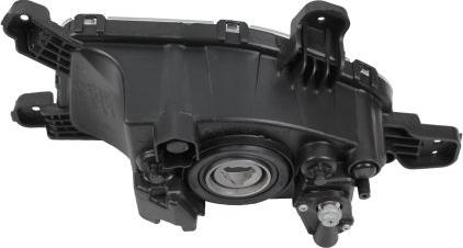 ABAKUS 221-2072R-UE - Lampa przeciwmgielna przód