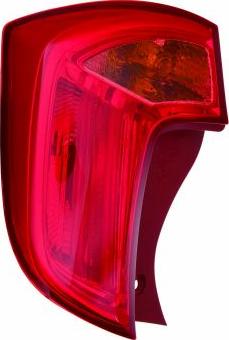ABAKUS 223-1953L-UE — Lampa tylna zespolona