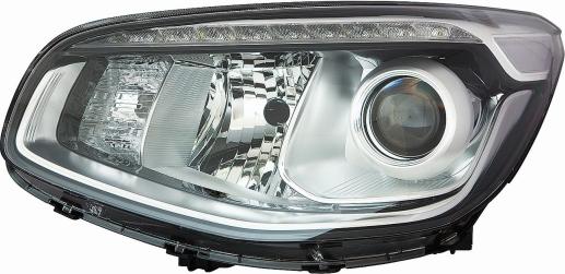 ABAKUS 223-1156R-LD-EM — Reflektor