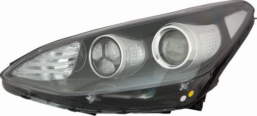 ABAKUS 223-1162R-LDEM2 — Reflektor