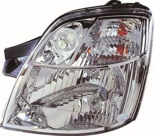 ABAKUS 223-1115R-LD-EM - Reflektor
