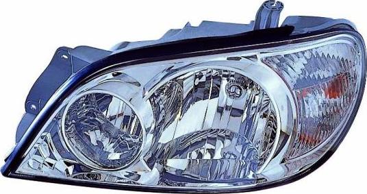 ABAKUS 223-1111R-LD-EM - Reflektor