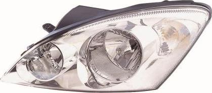 ABAKUS 223-1126R-LD-EM — Reflektor