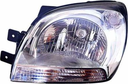 ABAKUS 223-1120L-LD-EM - Reflektor