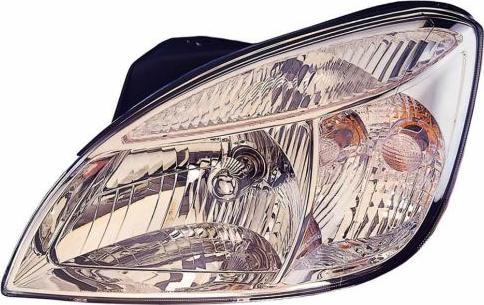 ABAKUS 223-1123R-LD-EM — Reflektor