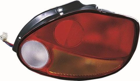ABAKUS 222-1905R-LD-AE — Lampa tylna zespolona