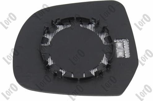 ABAKUS 2735G04 — Szkło lusterka, lusterko zewnętrzne