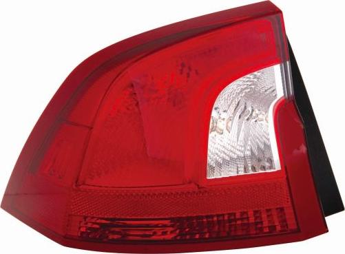ABAKUS 773-1940L-UE — Lampa tylna zespolona